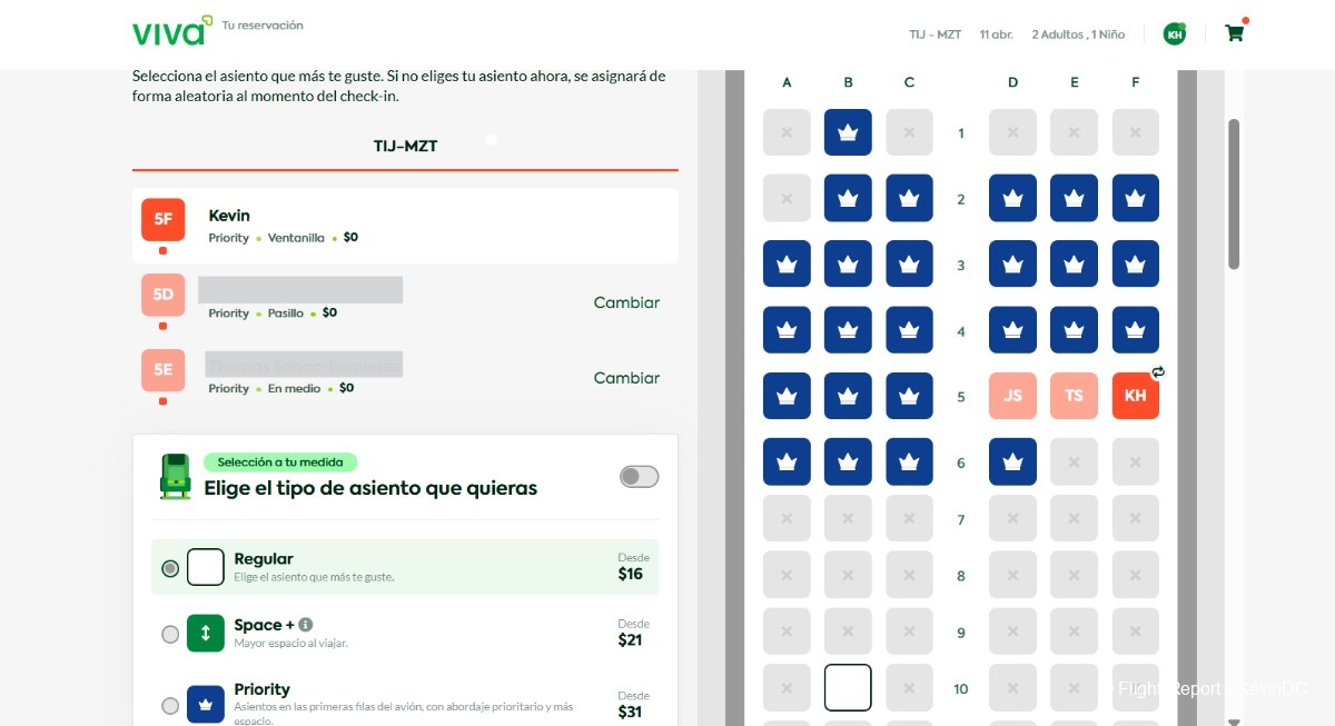 photo seat-map-tij-mzt
