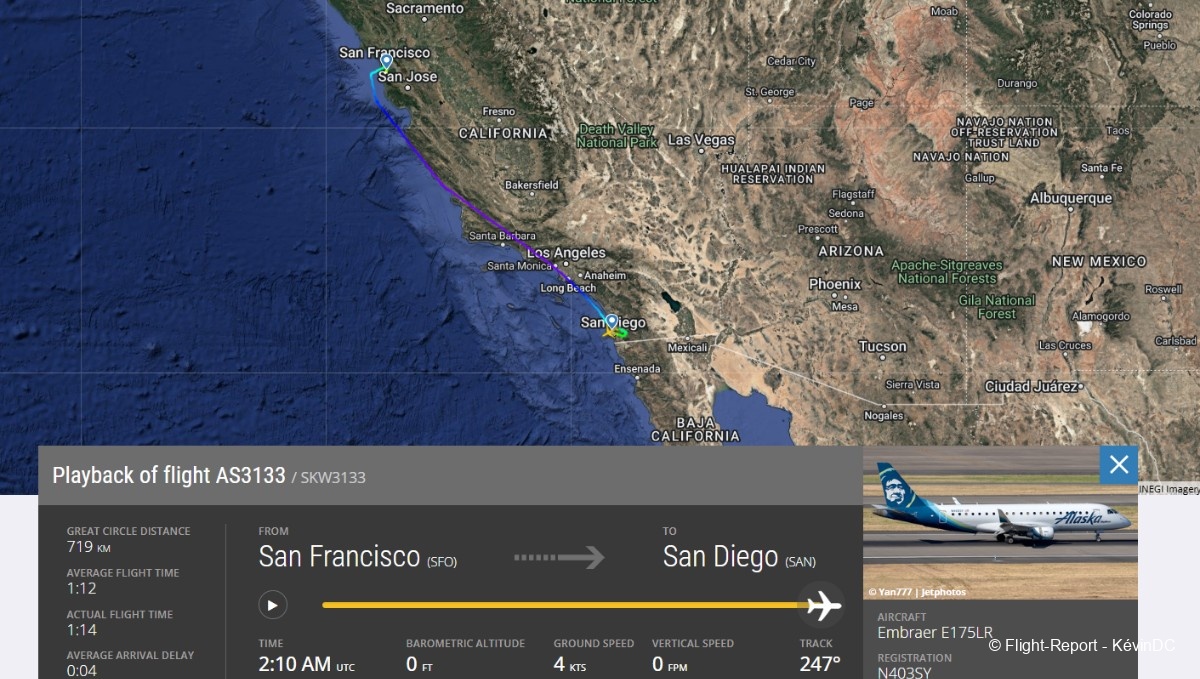 photo routing-sfo-san