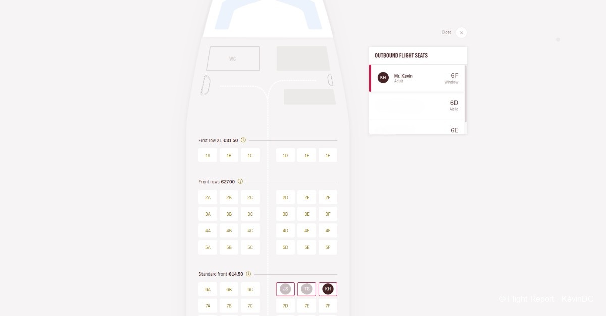 photo seatmap