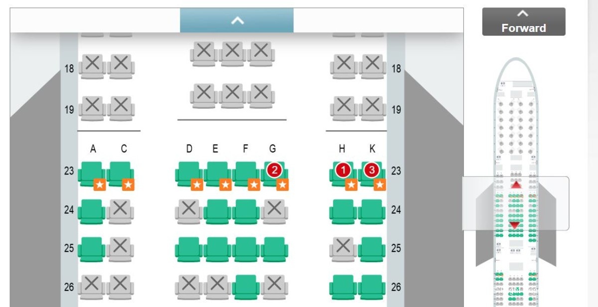 photo seatmap-lax-kix