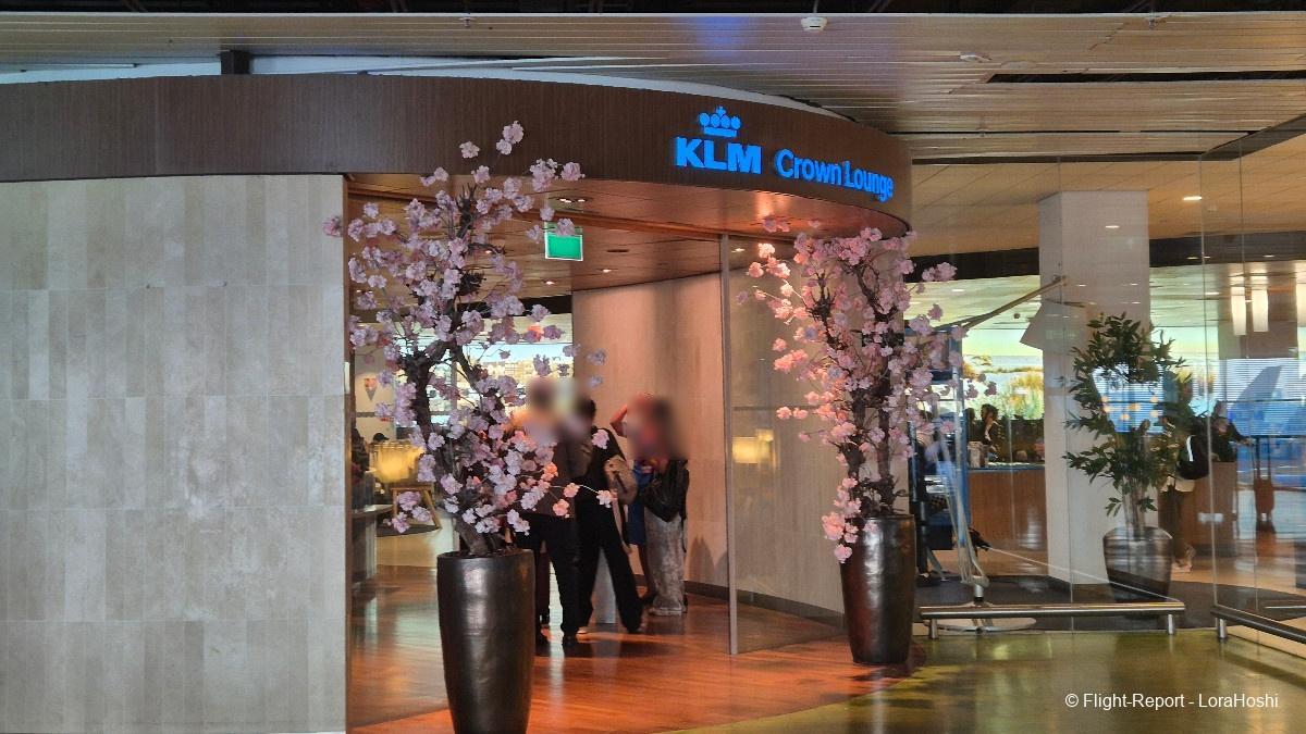 KLM Amsterdam → Bucharest