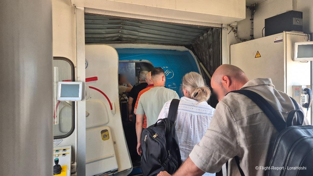 KLM Amsterdam → Bucharest