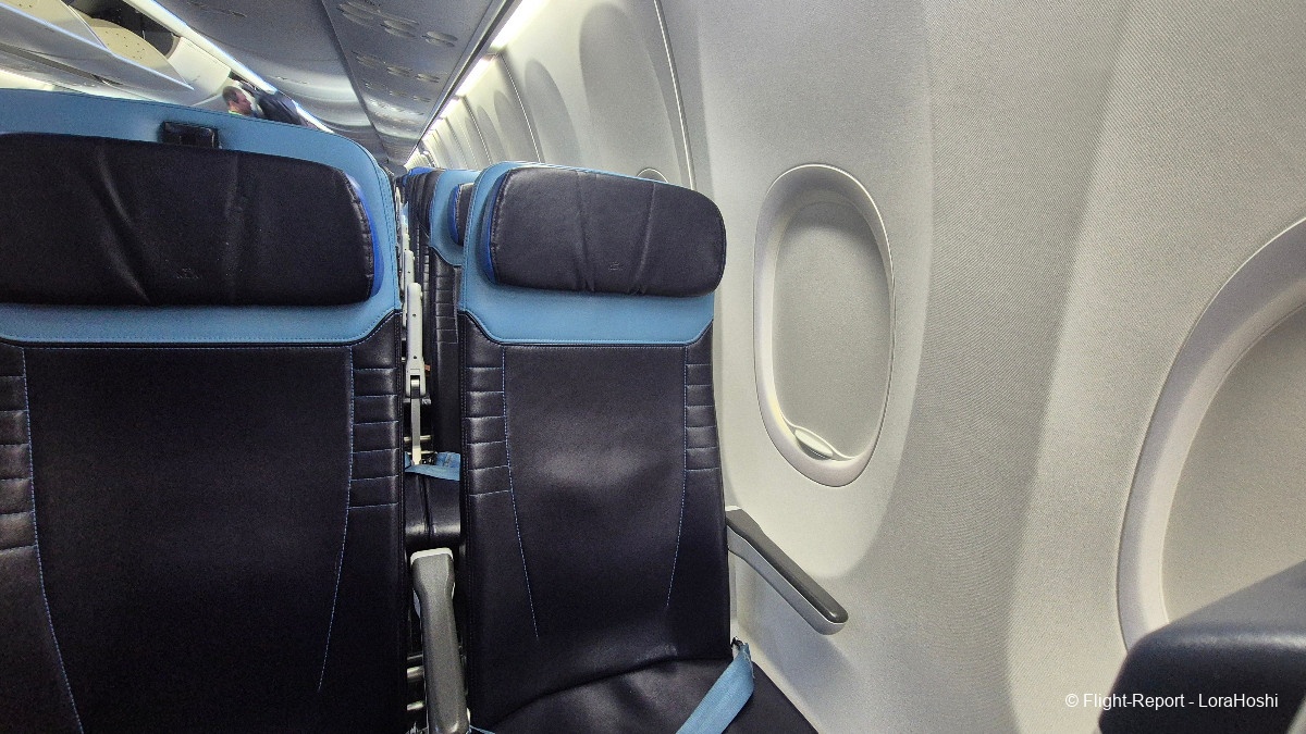 KLM Amsterdam → Bucharest