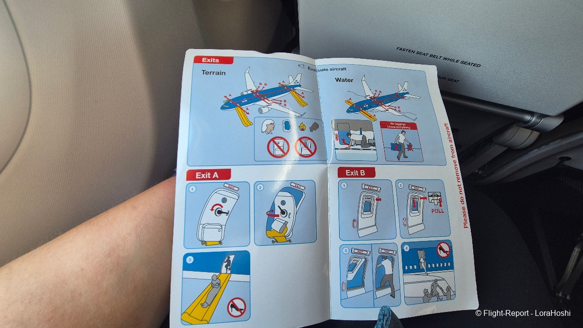 KLM Amsterdam → Bucharest