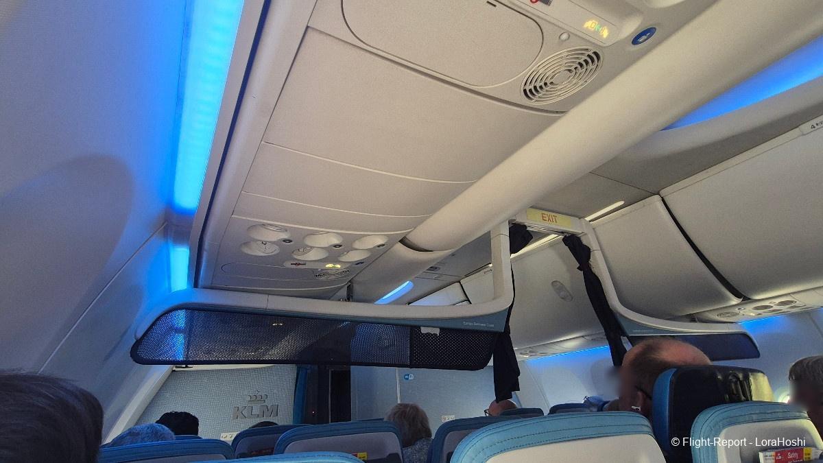 KLM Amsterdam → Bucharest