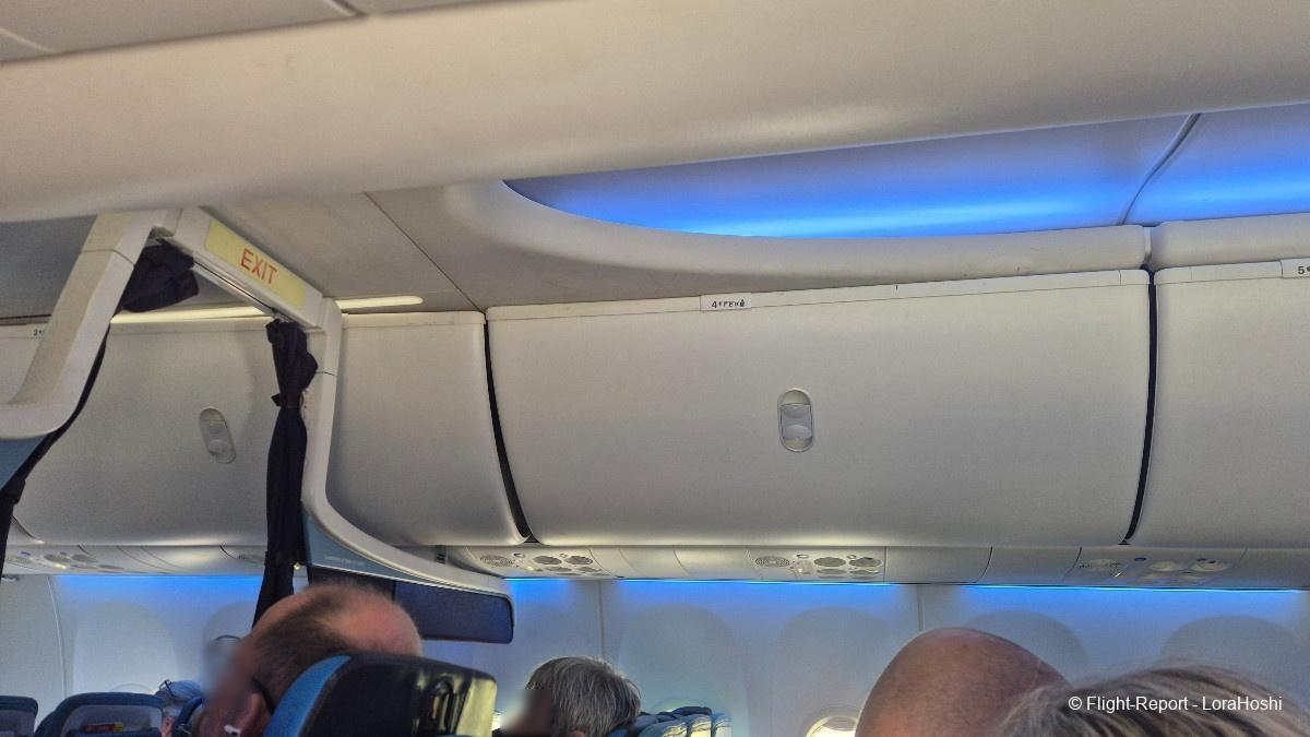 KLM Amsterdam → Bucharest