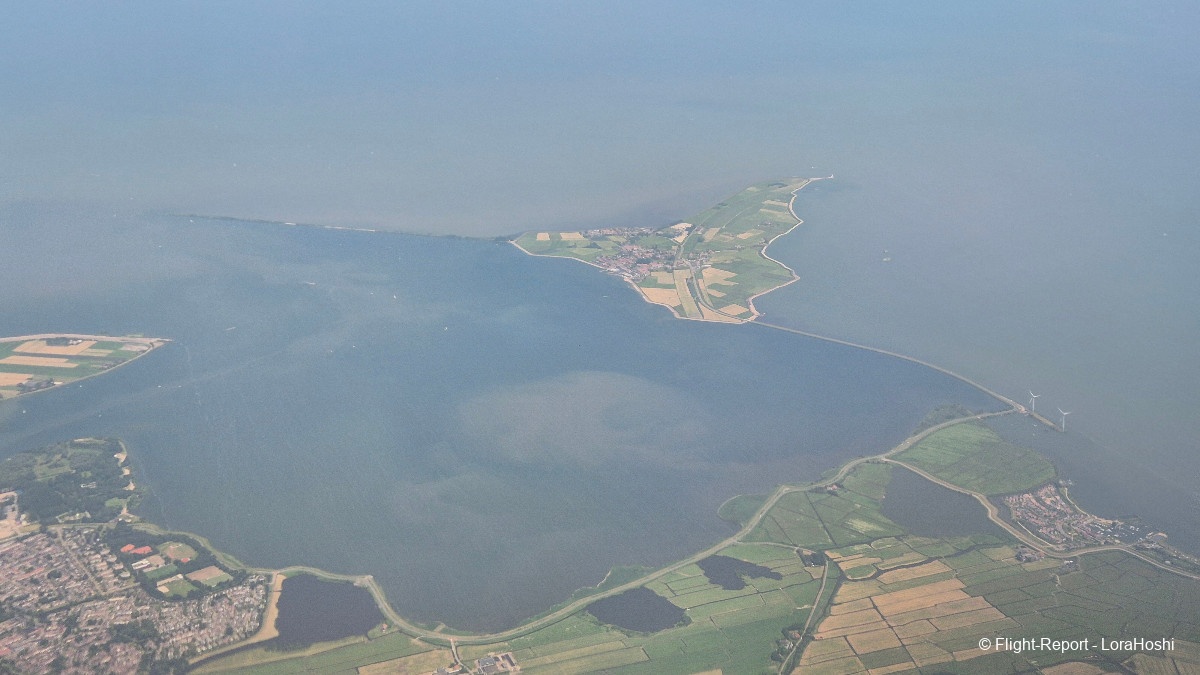 KLM Amsterdam → Bucharest