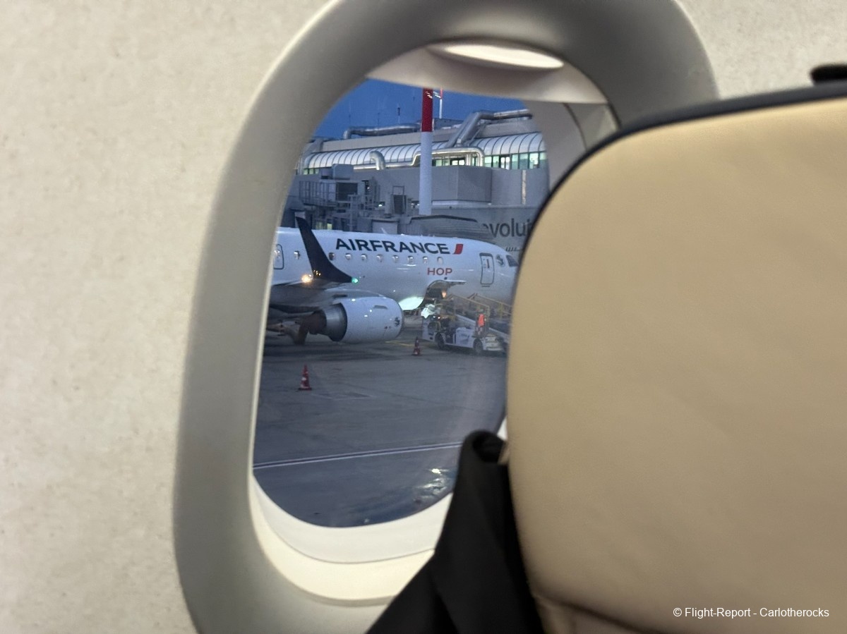 ITA Airways Rome → Milan
