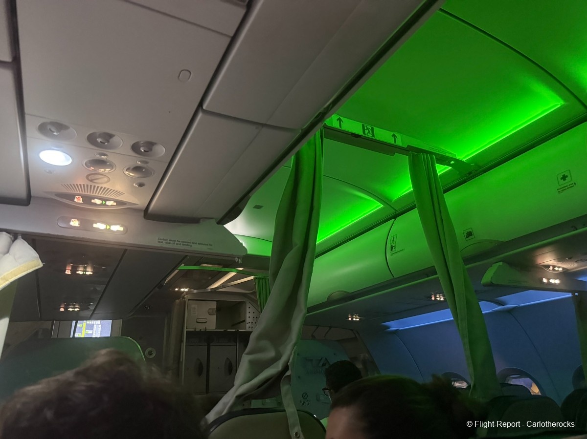 ITA Airways Rome → Milan