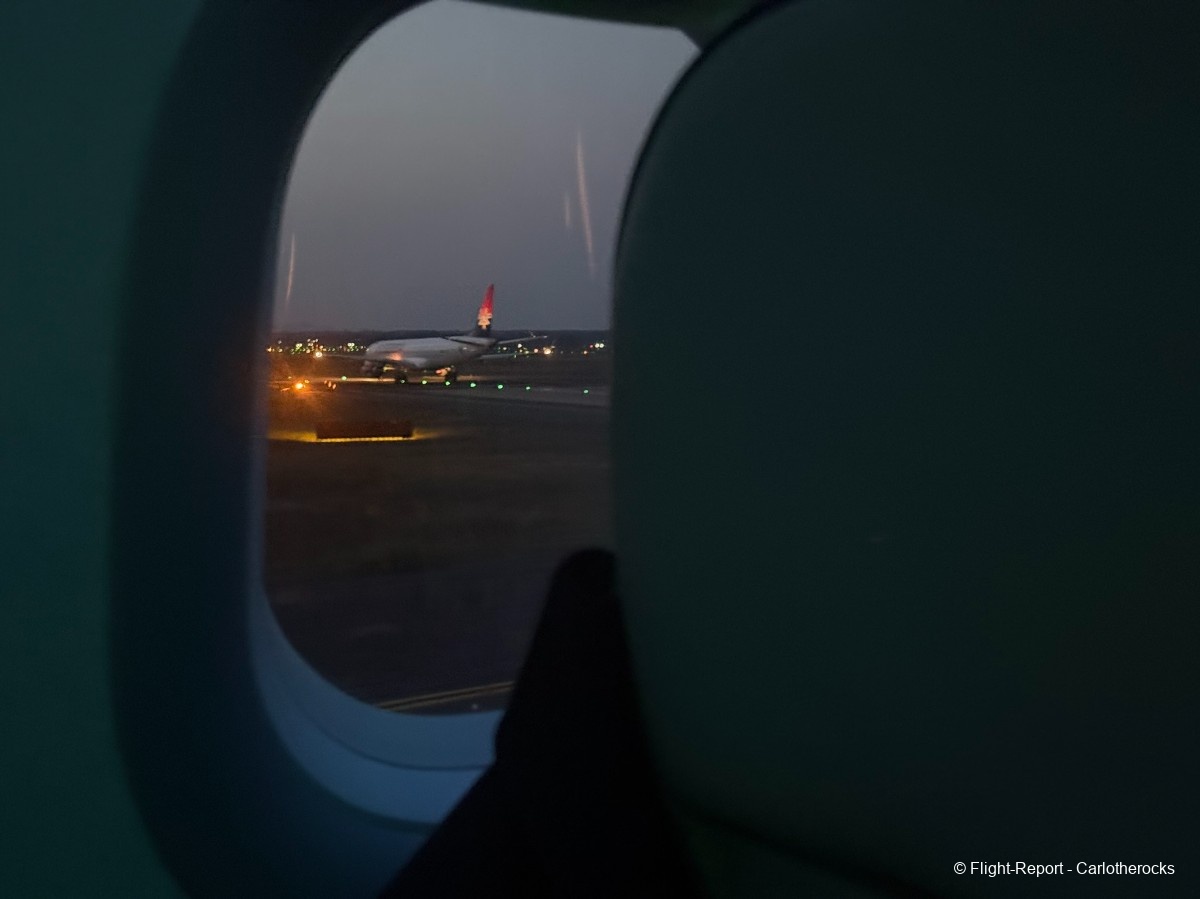 ITA Airways Rome → Milan