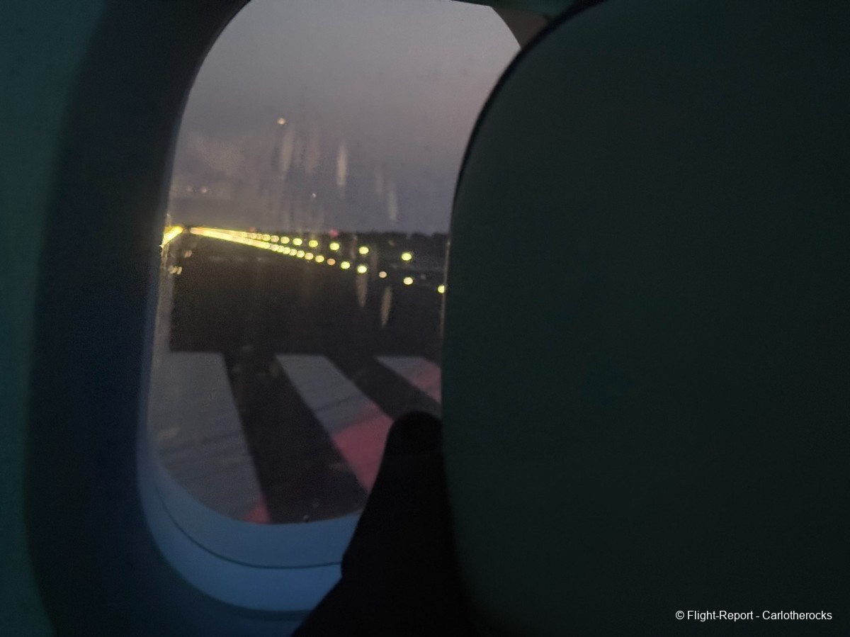 ITA Airways Rome → Milan