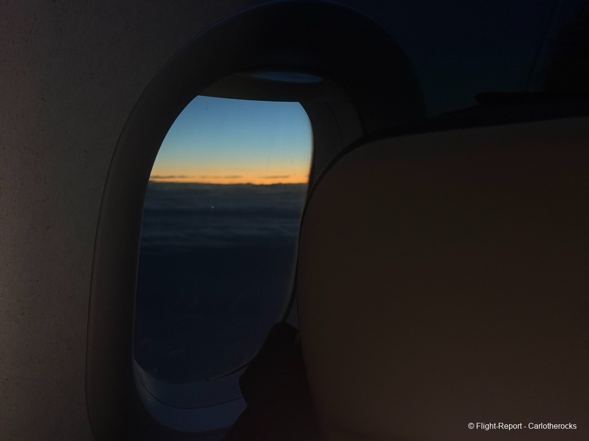 ITA Airways Rome → Milan