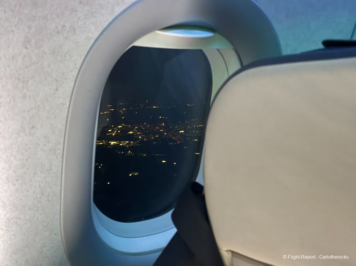 ITA Airways Rome → Milan