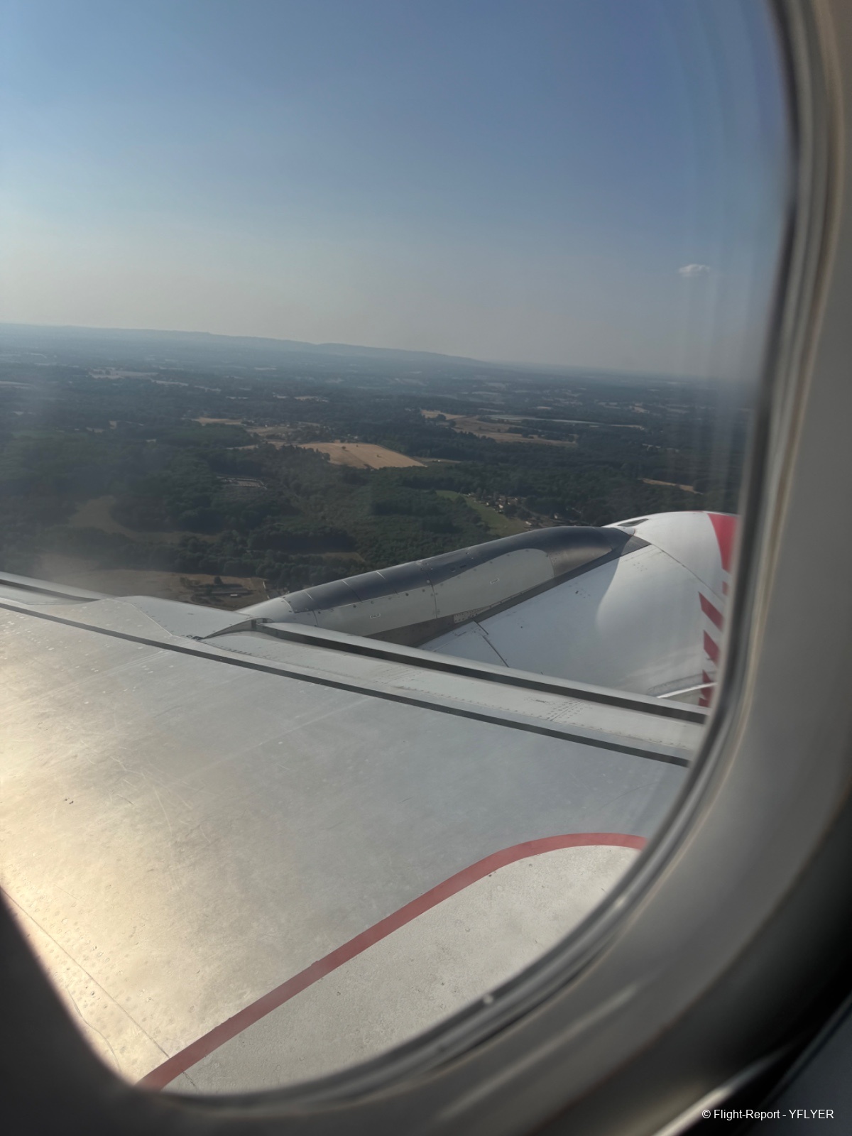Volotea Limoges → Paris