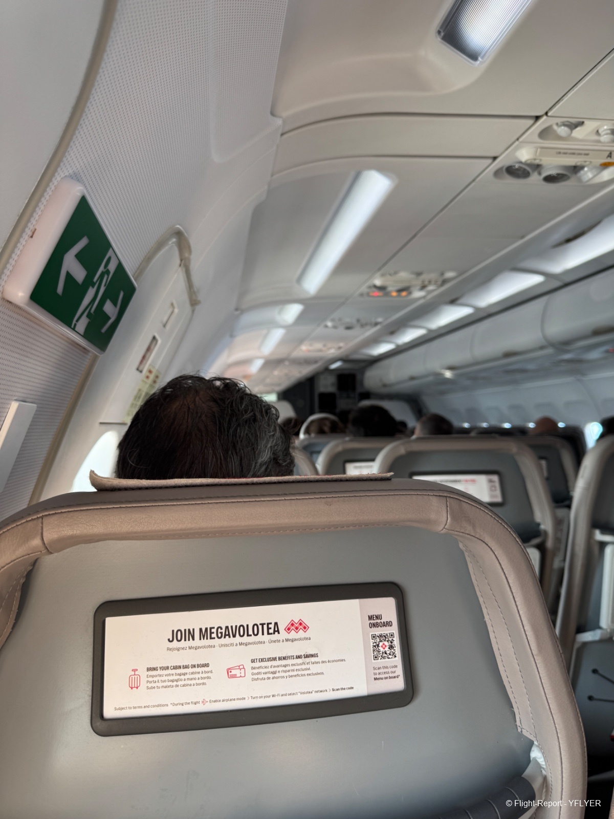 Volotea Limoges → Paris