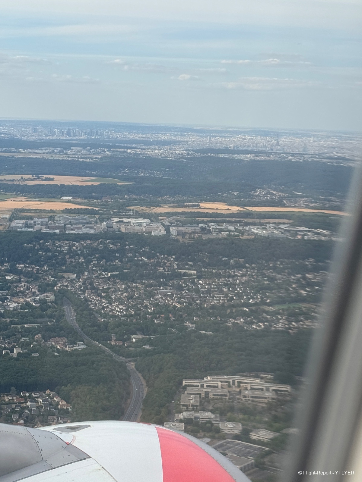 Volotea Limoges → Paris