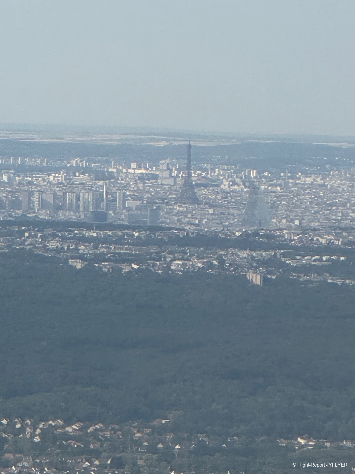 Volotea Limoges → Paris