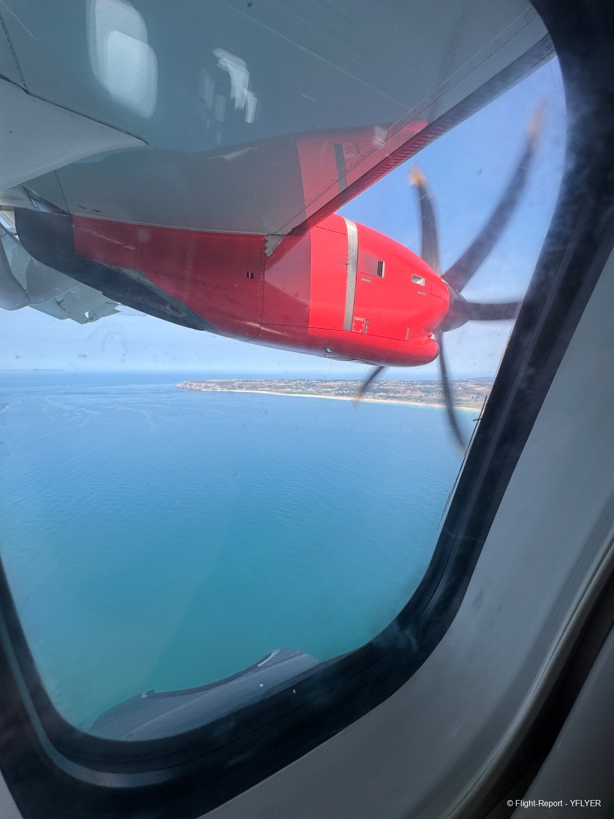 Loganair Paris → Jersey