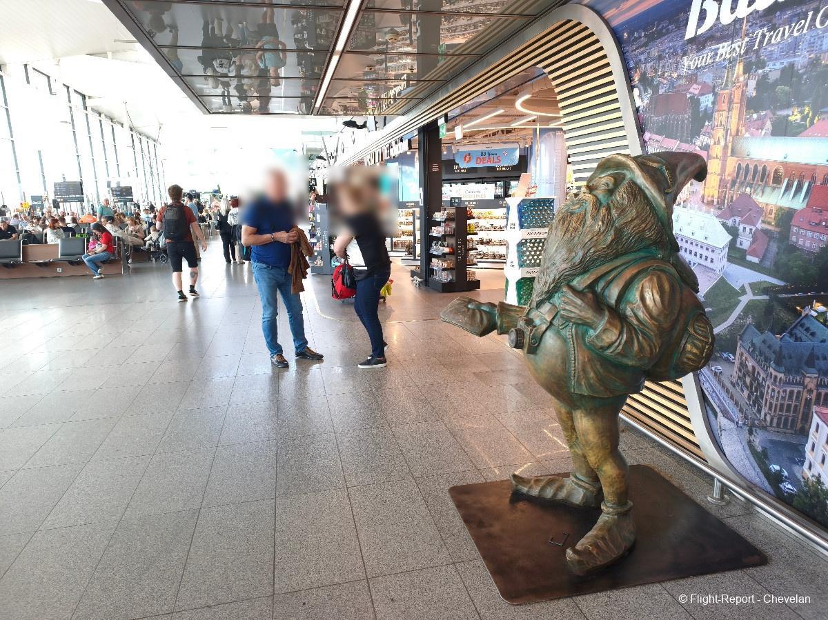 KLM Cityhopper Wrocław → Amsterdam