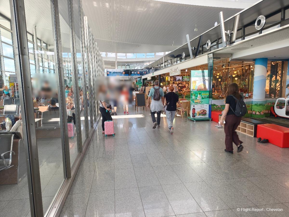 KLM Cityhopper Wrocław → Amsterdam