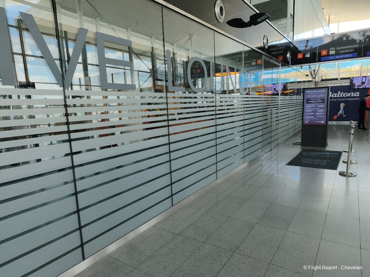 KLM Cityhopper Wrocław → Amsterdam