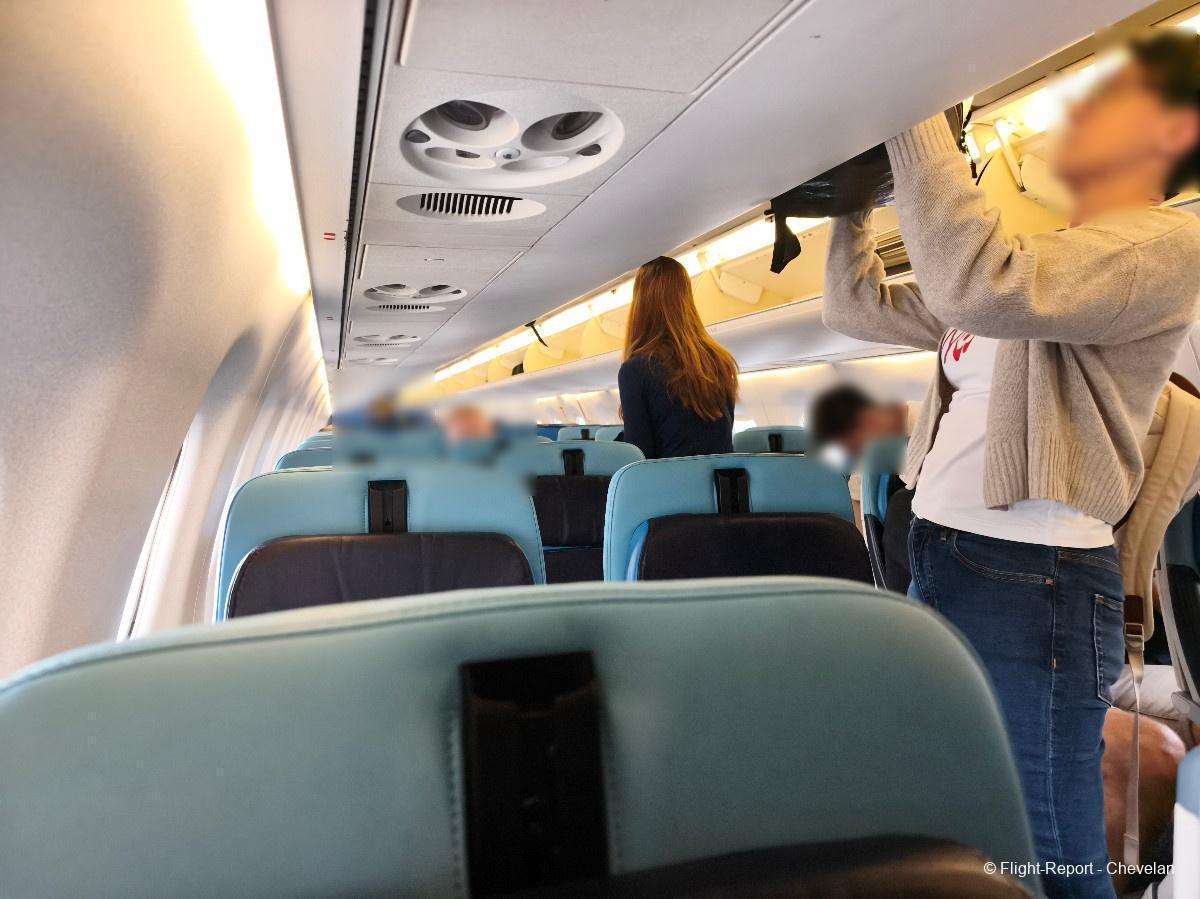 KLM Cityhopper Wrocław → Amsterdam