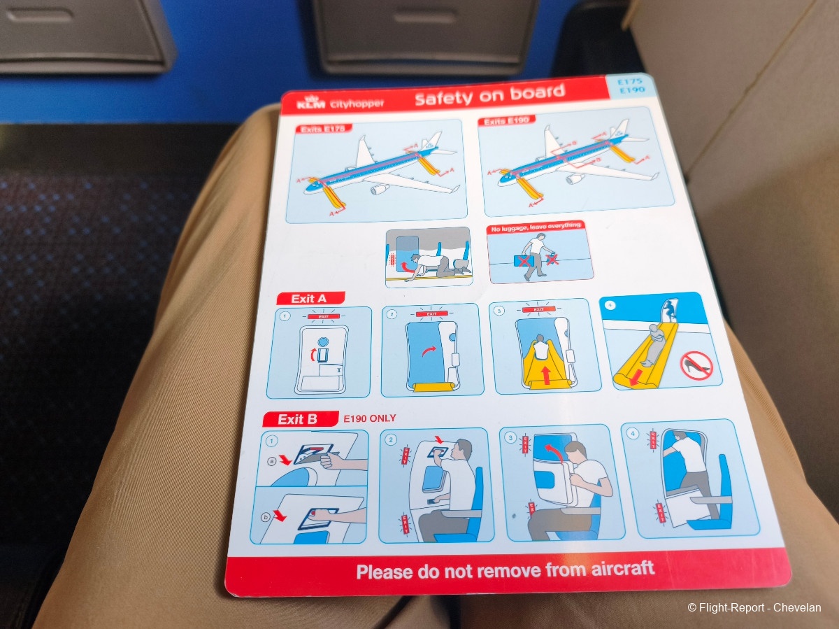 KLM Cityhopper Wrocław → Amsterdam