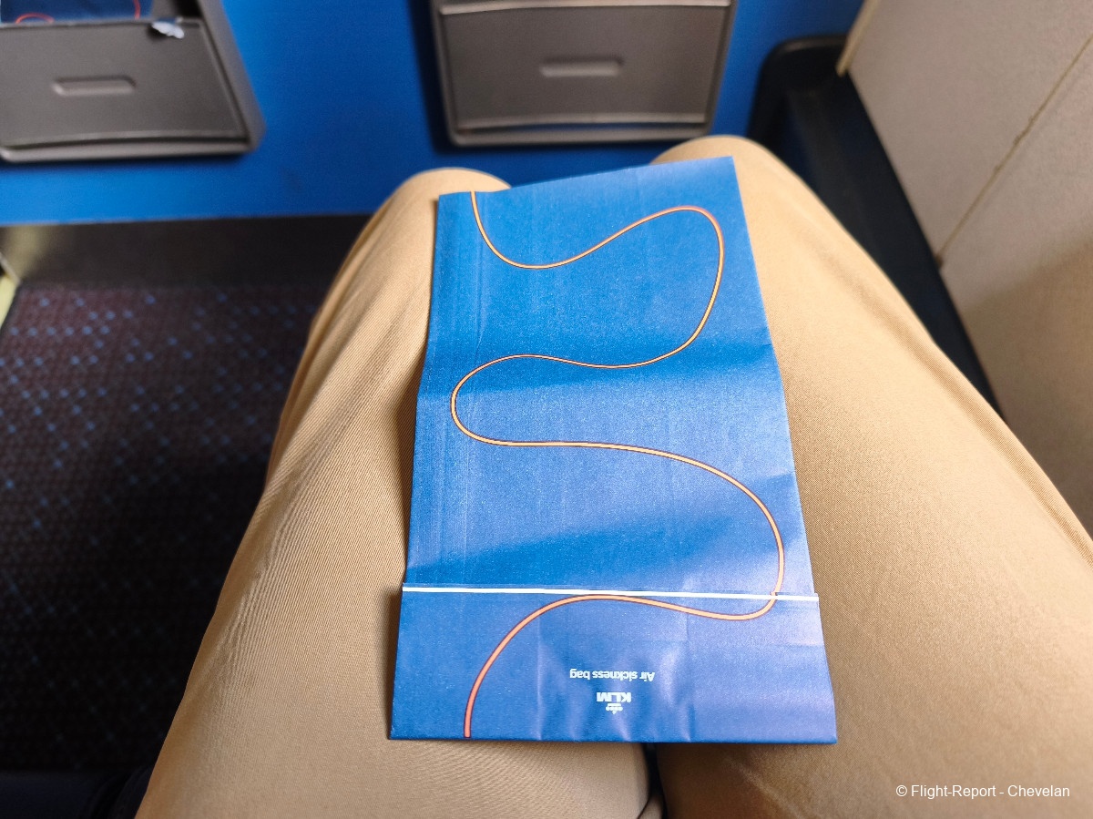 KLM Cityhopper Wrocław → Amsterdam