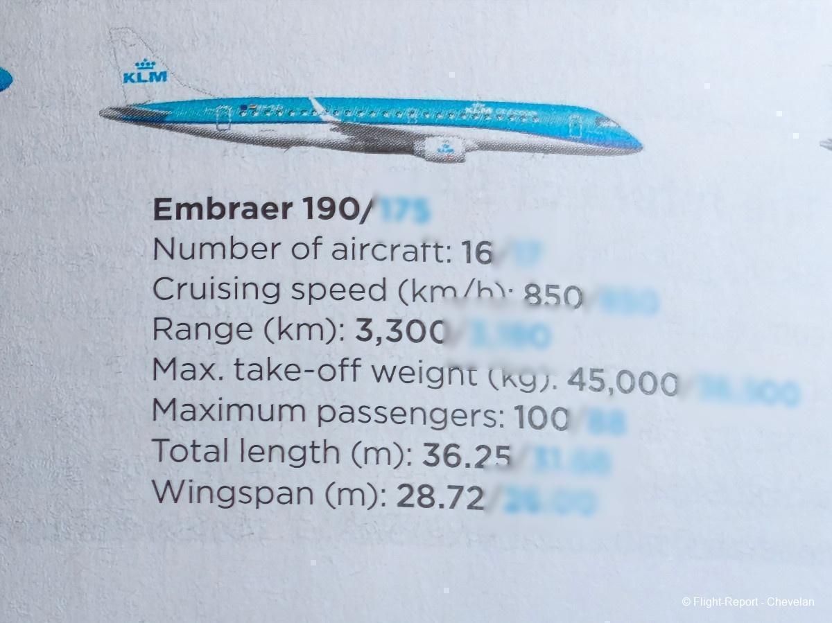 KLM Cityhopper Wrocław → Amsterdam