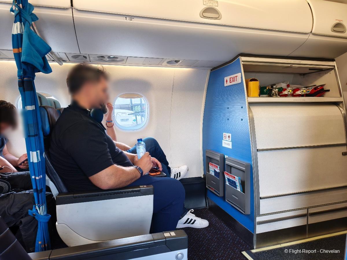 KLM Cityhopper Wrocław → Amsterdam