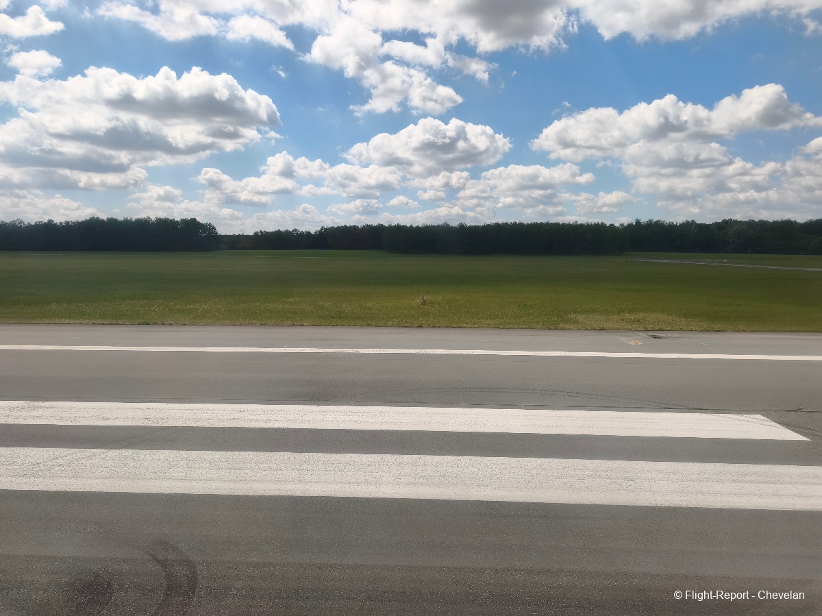 KLM Cityhopper Wrocław → Amsterdam