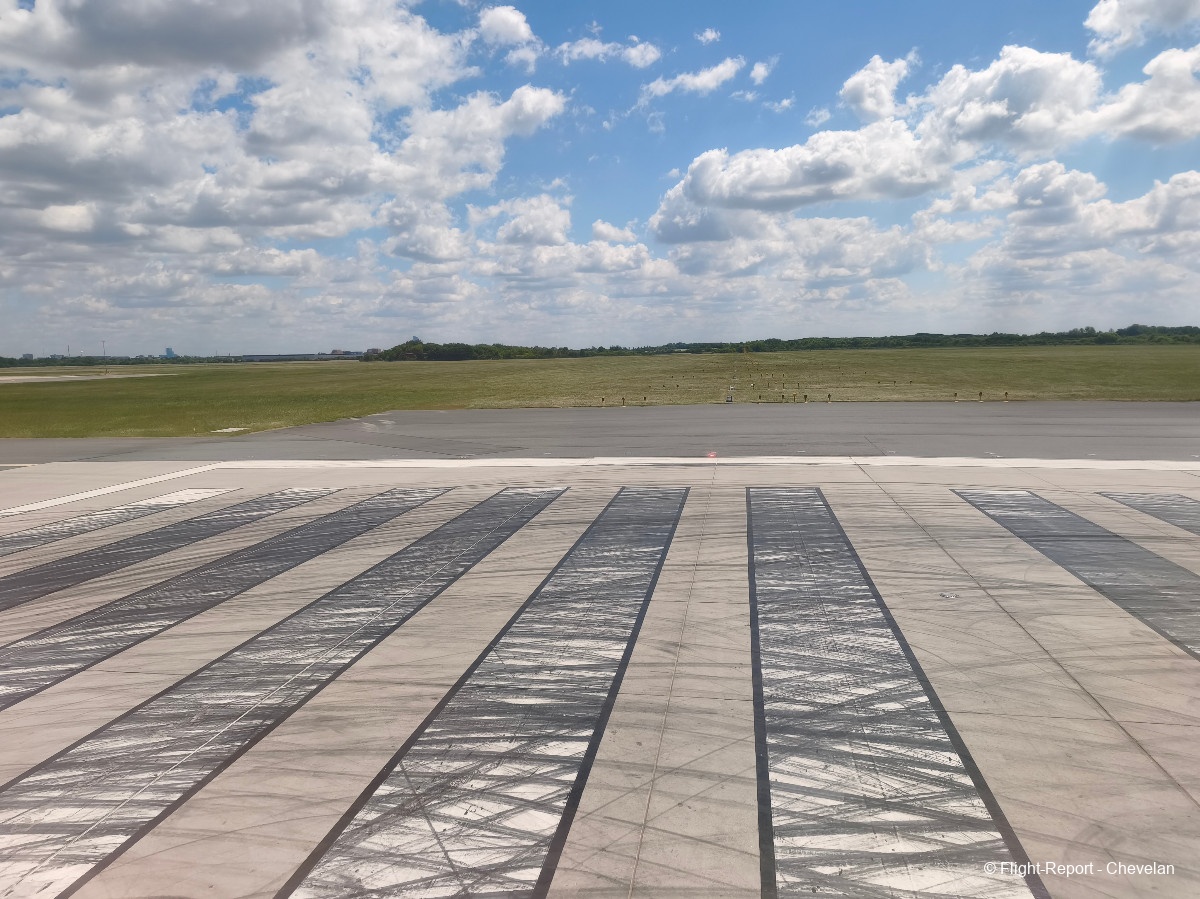 KLM Cityhopper Wrocław → Amsterdam