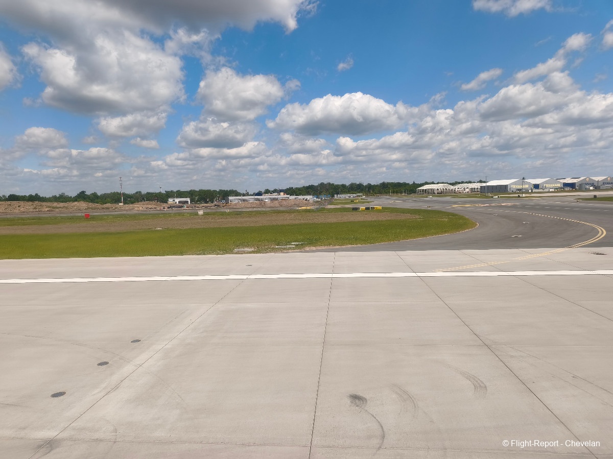 KLM Cityhopper Wrocław → Amsterdam