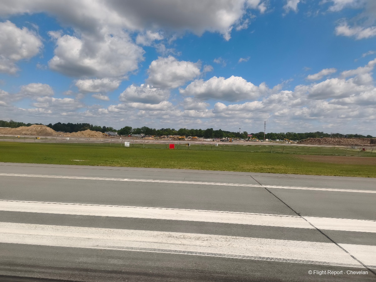 KLM Cityhopper Wrocław → Amsterdam