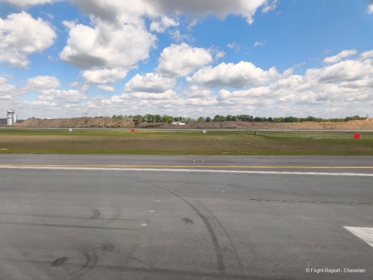 KLM Cityhopper Wrocław → Amsterdam