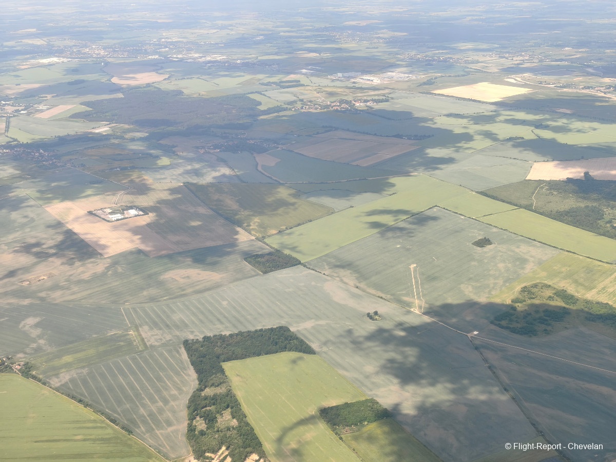 KLM Cityhopper Wrocław → Amsterdam