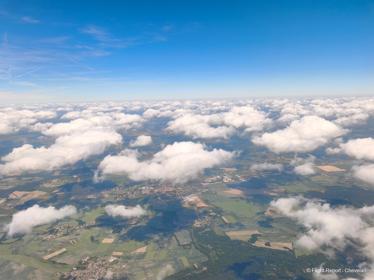 KLM Cityhopper Wrocław → Amsterdam