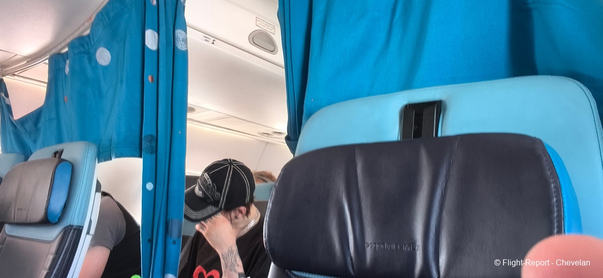 KLM Cityhopper Wrocław → Amsterdam
