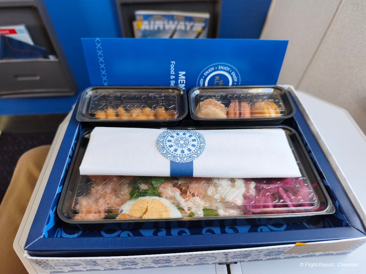 KLM Cityhopper Wrocław → Amsterdam