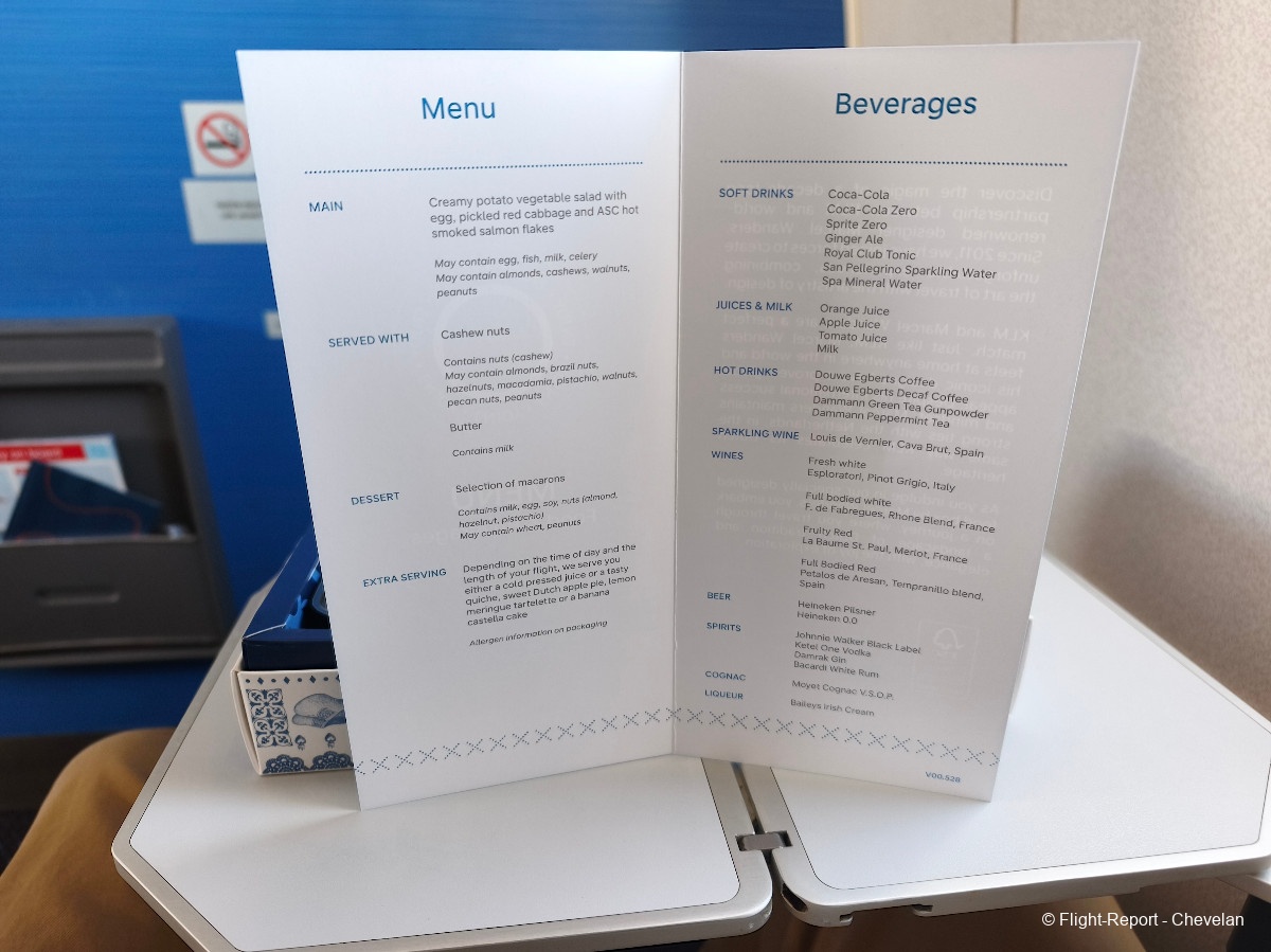 KLM Cityhopper Wrocław → Amsterdam