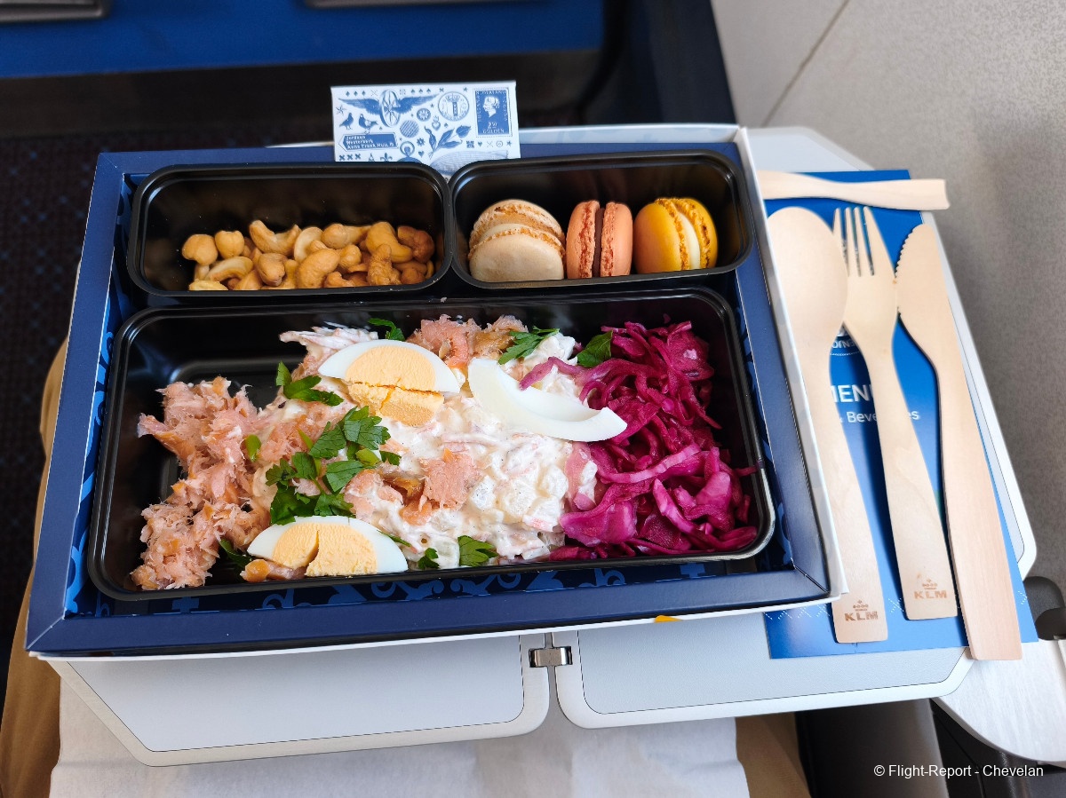 KLM Cityhopper Wrocław → Amsterdam