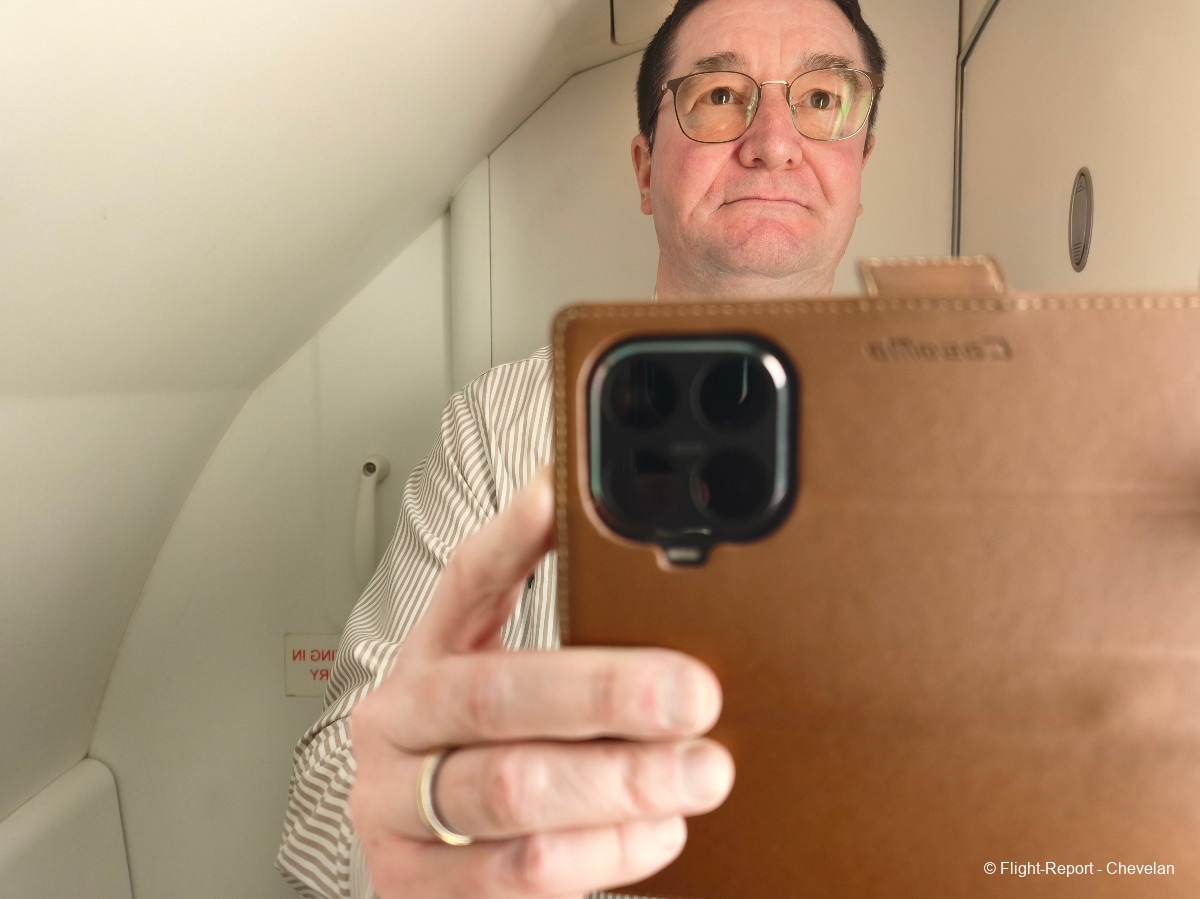 KLM Cityhopper Wrocław → Amsterdam
