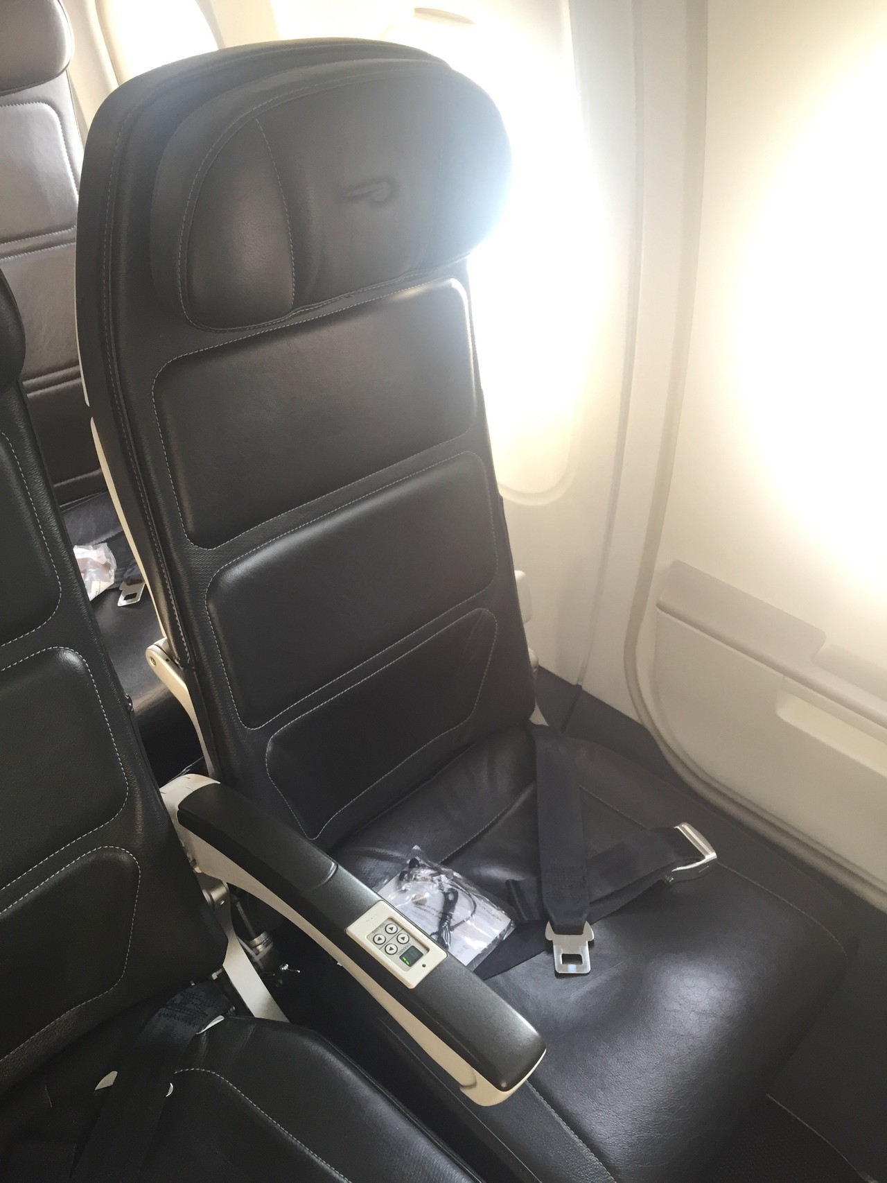 Review of British Airways flight from London to Istanbul in Economy