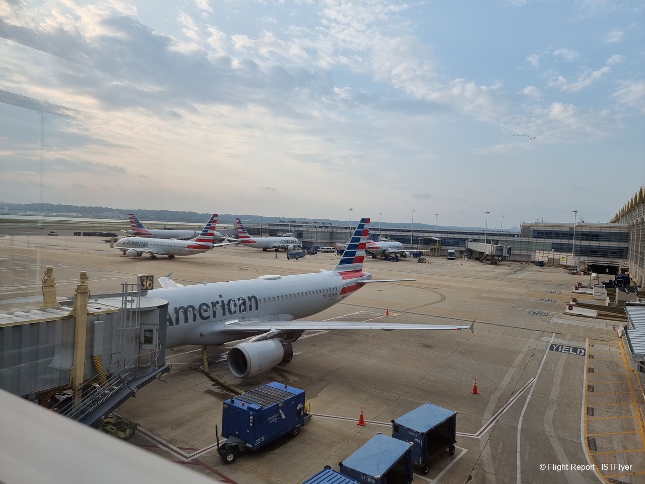 Wi-Fi and connectivity − Travel information − American Airlines