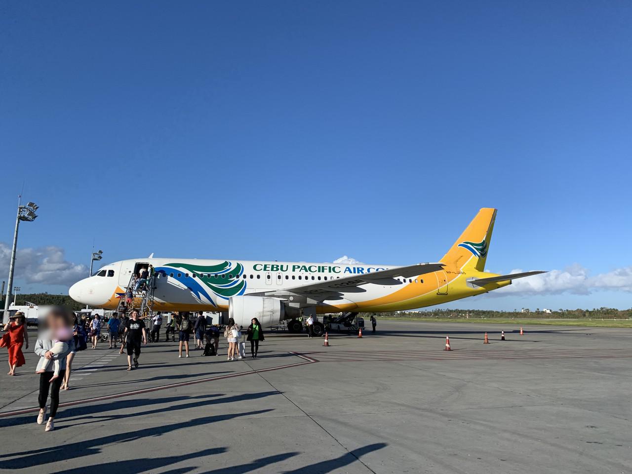 review-of-cebu-pacific-flight-from-manila-to-caticlan-boracay-in-economy