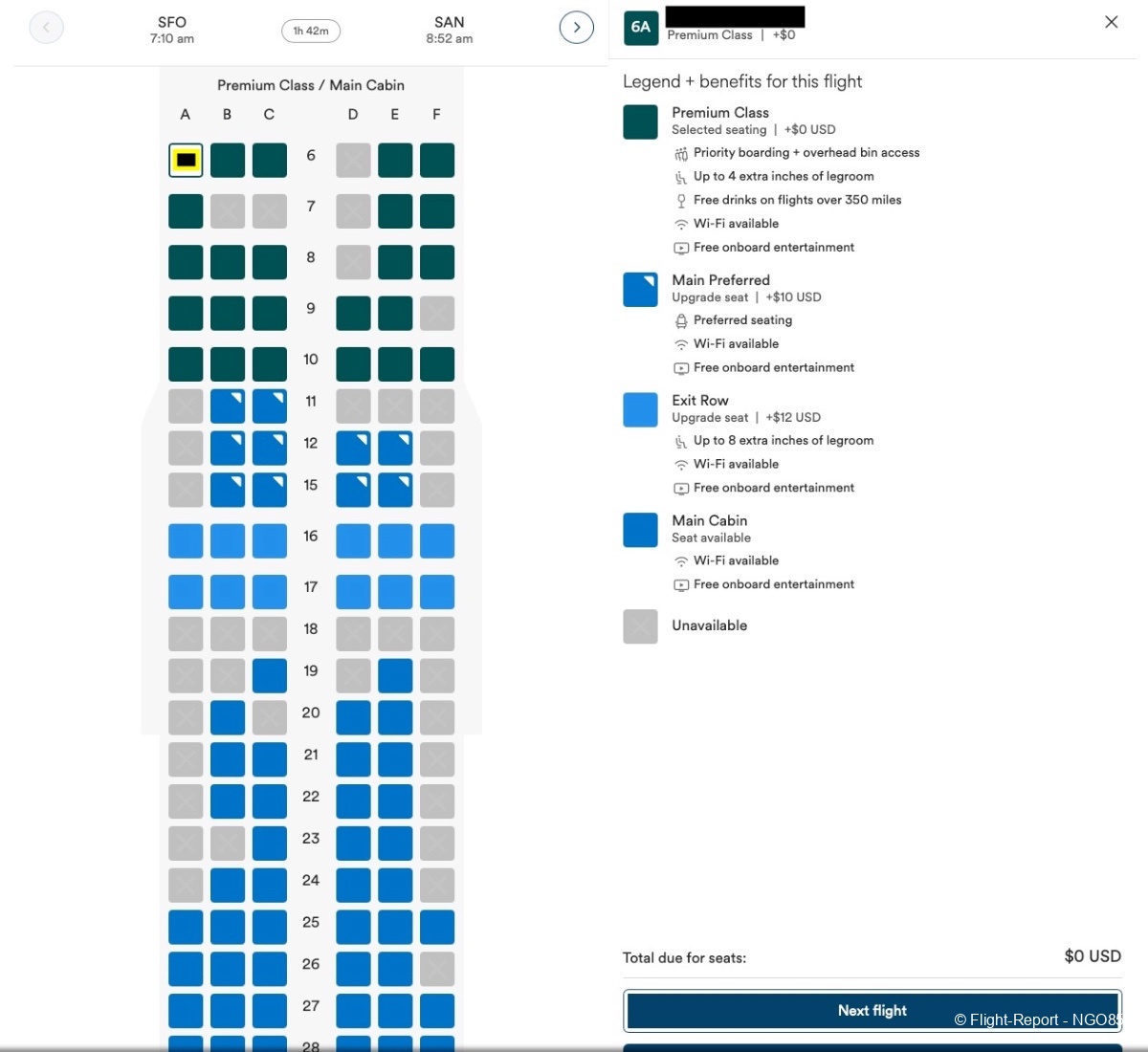 photo seatmap