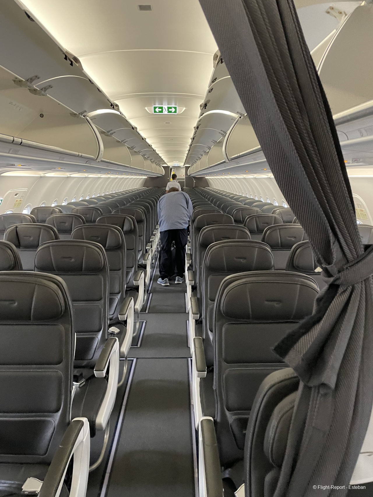 Review of British Airways flight from Amman to London in Business