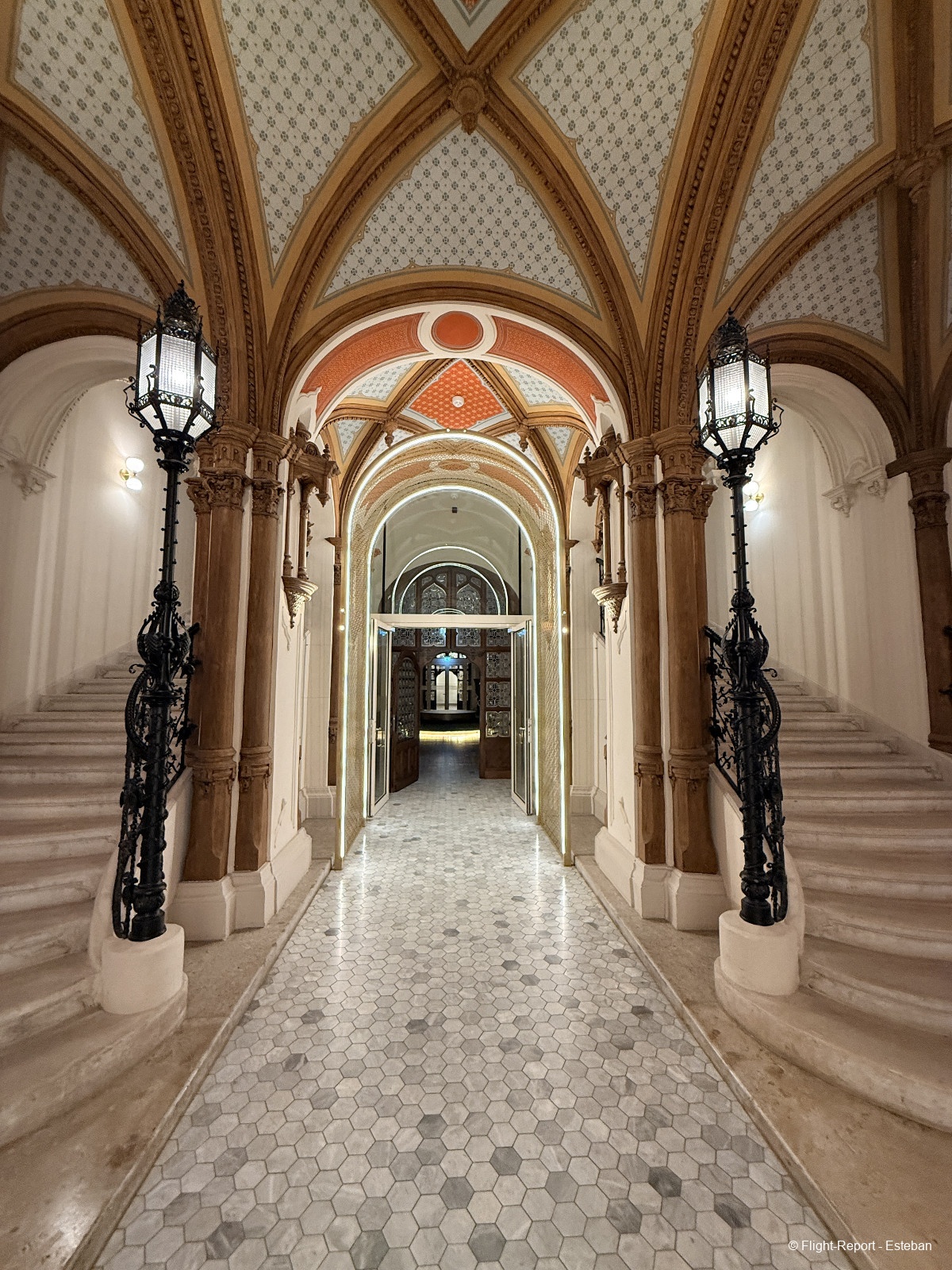 Austrian Airlines Budapest → Vienna