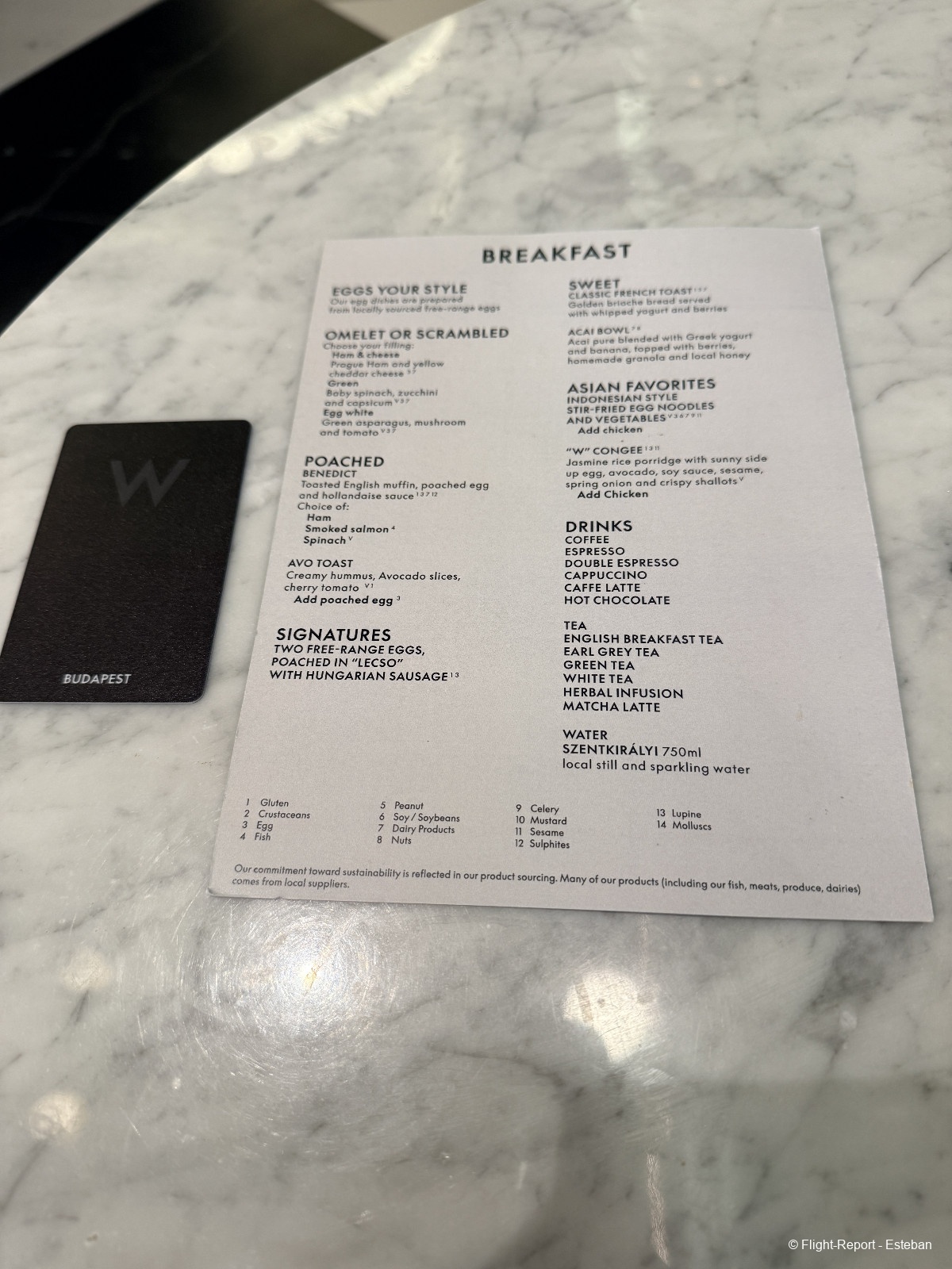 Austrian Airlines Budapest → Vienna