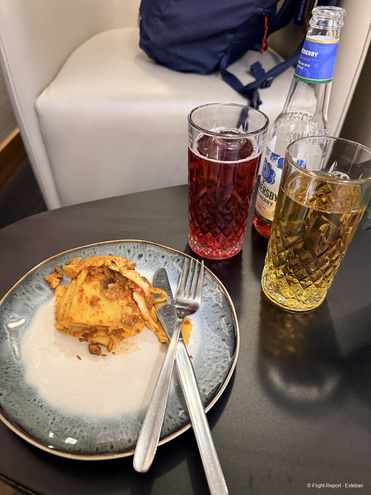 Austrian Airlines Budapest → Vienna